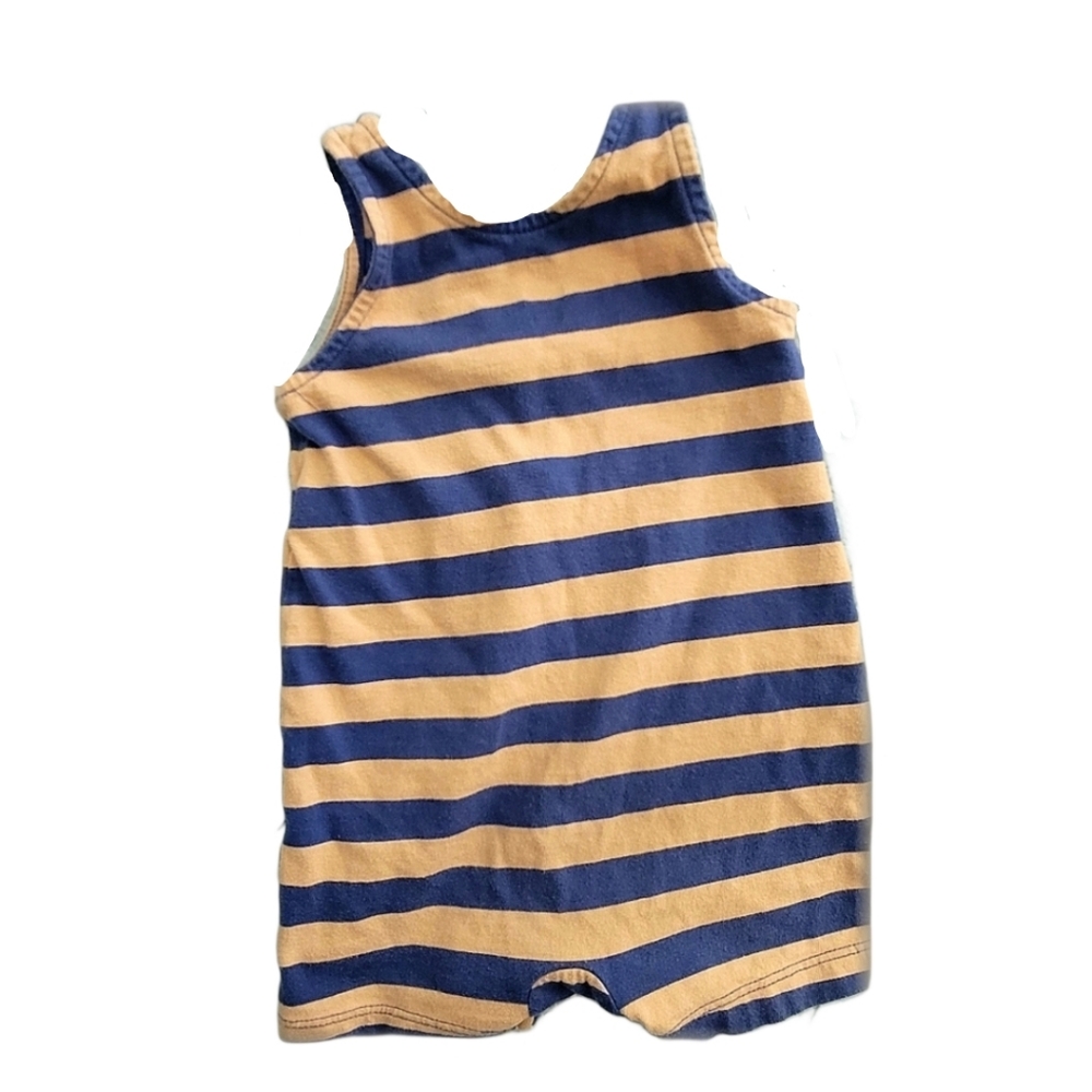 Baby Gap Sleeveless Rompers, size 6-12 months, 2 pack - Picture 8 of 12